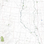 Getlost Map 7625-2 KINYPANIAL Victoria Topographic Map V16b 1:25,000