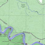 Getlost Map 7926-2 STRATHMERTON Victoria Topographic Map V16b 1:25,000