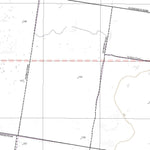 Getlost Map 8125-1 WAHGUNYAH Victoria Topographic Map V16b 1:25,000