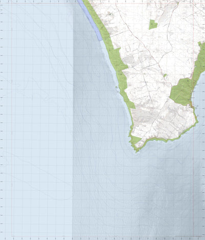 Getlost Map 85420-2 LIPTRAP Victoria Topographic Map V16b 1:25,000