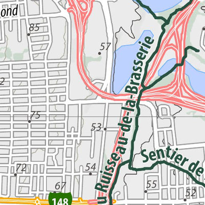 SNQ | Carte Outaouais 1