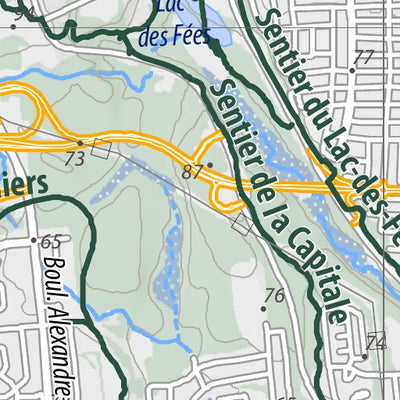SNQ | Carte Outaouais 1