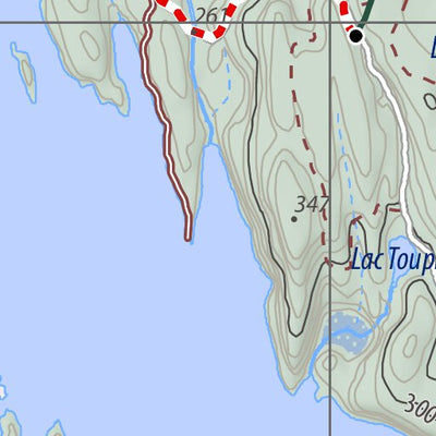 SNQ | Carte Outaouais 8