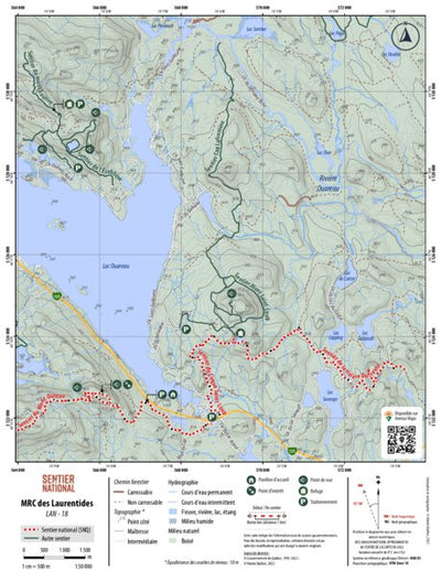 SNQ | Carte Lanaudière 18
