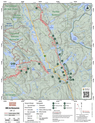 SNQ | Carte Lanaudière 22