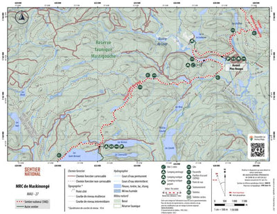 SNQ | Carte Mauricie 27