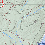 SNQ | Carte Mauricie 27
