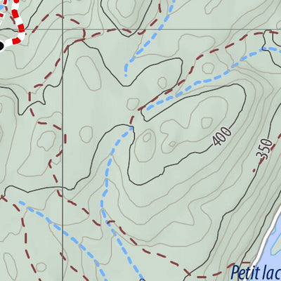 SNQ | Carte Mauricie 27