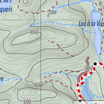 SNQ | Carte Mauricie 28