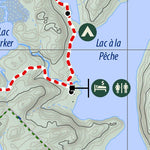 SNQ | Carte Mauricie 30