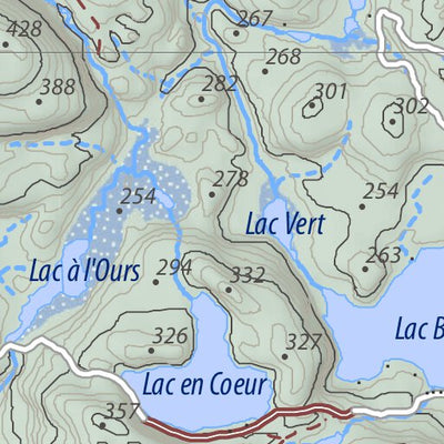 SNQ | Carte Région de Québec 34