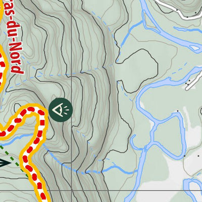 SNQ | Carte Région de Québec 36