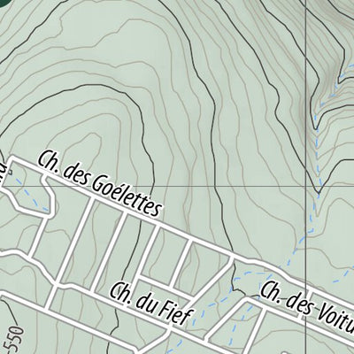 SNQ | Carte Charlevoix 41