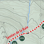 SNQ | Carte Charlevoix 42