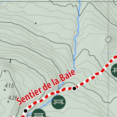 SNQ | Carte Charlevoix 42