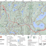 SNQ | Carte Charlevoix 50
