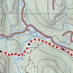 SNQ | Carte Charlevoix 50