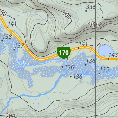 SNQ | Carte Charlevoix 52
