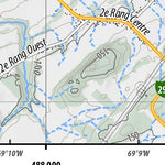 SNQ | Carte Bas-Saint-Laurent 65