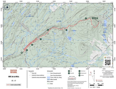 SNQ | Carte Bas-Saint-Laurent 69