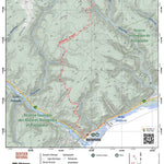 SNQ | Carte Gaspésie 70