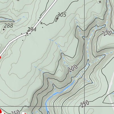 SNQ | Carte Gaspésie 70