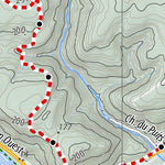 SNQ | Carte Gaspésie 70