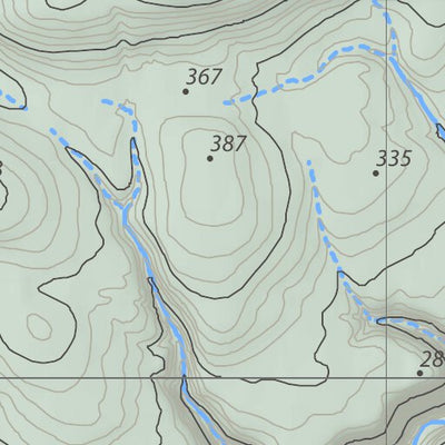 SNQ | Carte Gaspésie 71