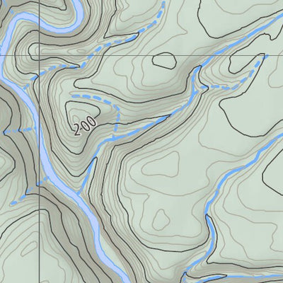 SNQ | Carte Gaspésie 71