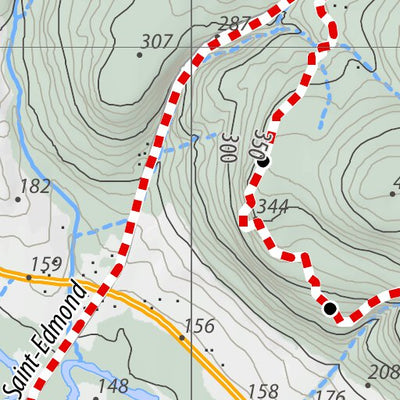 SNQ | Carte Gaspésie 77