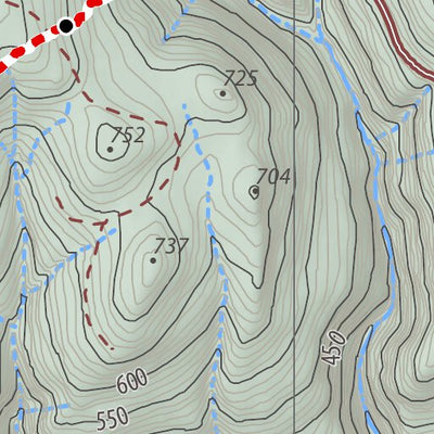 SNQ | Carte Gaspésie 82