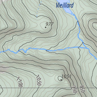 SNQ | Carte Gaspésie 91