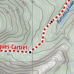 SNQ | Carte Gaspésie 91