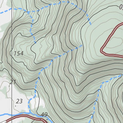 SNQ | Carte Gaspésie 94