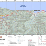 SNQ | Carte Gaspésie 97