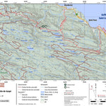 SNQ | Carte Gaspésie 99
