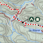 SNQ | Carte Gaspésie 99