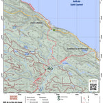 SNQ | Carte Gaspésie 101