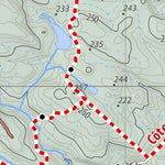 SNQ | Carte Gaspésie 101