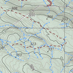 SNQ | Carte Gaspésie 102