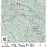 SNQ | Carte Gaspésie 103