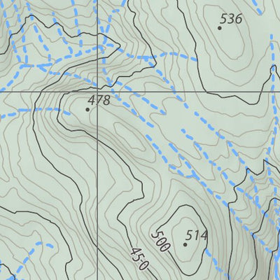 SNQ | Carte Gaspésie 103