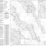Salmon-Challis NF Lost River RD Motor Vehicle Use Map East Side 2023 MVUM