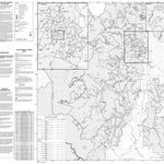 Salmon-Challis NF Salmon-Cobalt RD Motor Vehicle Use Map 2023