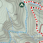 SNQ | Carte Gaspésie 72