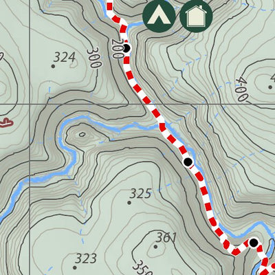 SNQ | Carte Gaspésie 73