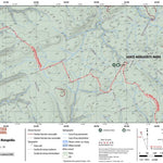 SNQ | Carte Gaspésie 74