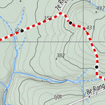SNQ | Carte Gaspésie 74