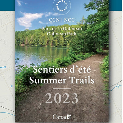 Parc de la Gatineau Été 2023 /Gatineau Park Summer 2023