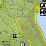 Gilbert Lake State Park Trail Map